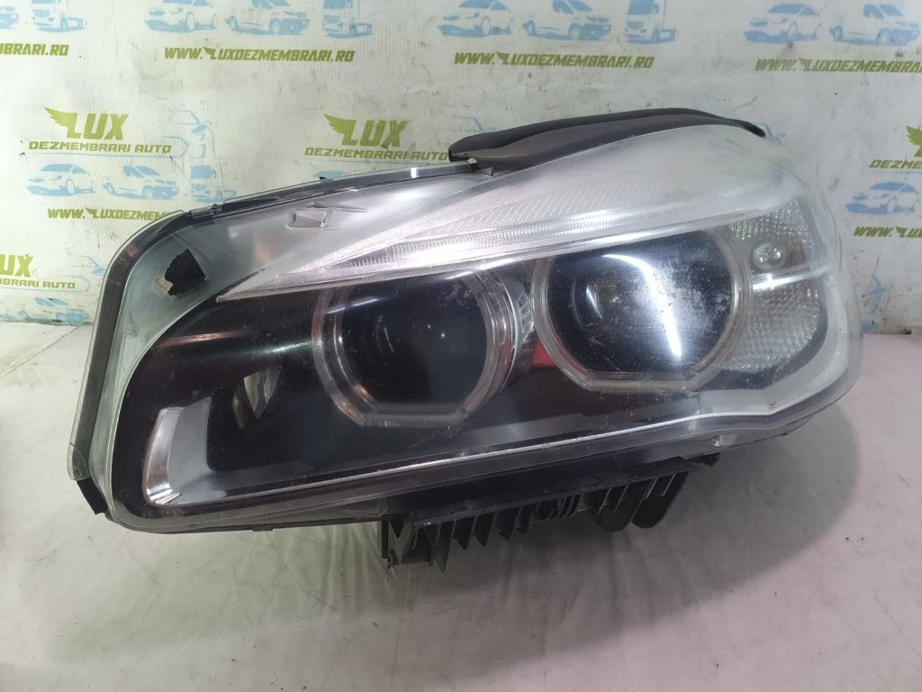 Far stanga 7214903 BMW Seria 2 Grand Tourer F44 [2015 - 2018] 2.0 d B47C20A