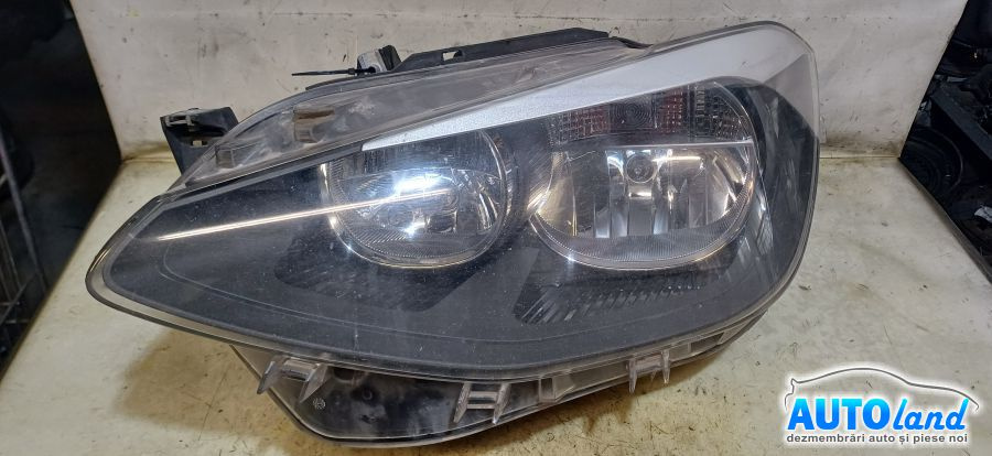 Far Stanga 7229685 BMW 1 F20 2010