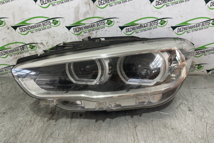 Far stanga 747133901 / 7471339-01 BMW Seria 1 F20/F21 [2011 - 2015] Hatchback 3-usi 120d MT (184 hp)