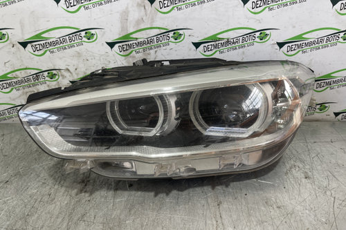 Far stanga 747133901 / 7471339-01 BMW Seria 1 F20/F21 [2011 - 2015] Hatchback 3-usi 120d MT (184 hp)