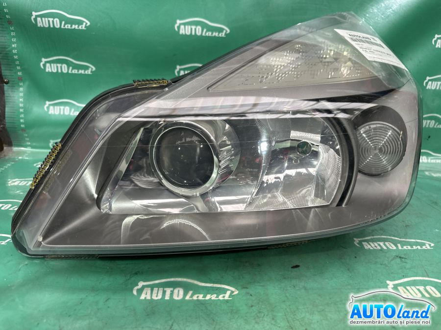 Far Stanga 7701053975 Cu Xenon fara Balast Renault ESPACE IV JK0/1 2002