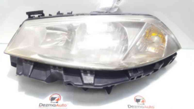 Far stanga, 8200073222, Renault Megane 2 Coupe-Cabriolet