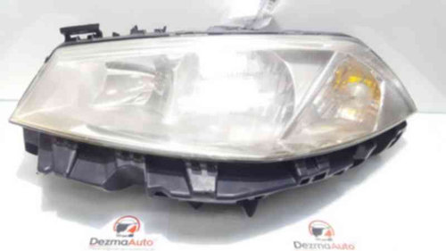 Far stanga, 8200073222, Renault Megane 2 Coupe-Cabriolet