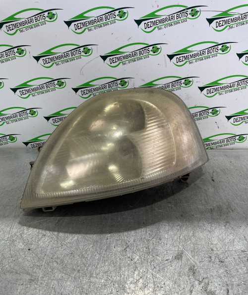 Far stanga 8200163516 Renault Master 2 [1997 - 2004] Autoutilitara duba 4-usi 2.2 dCi MT (90 hp)