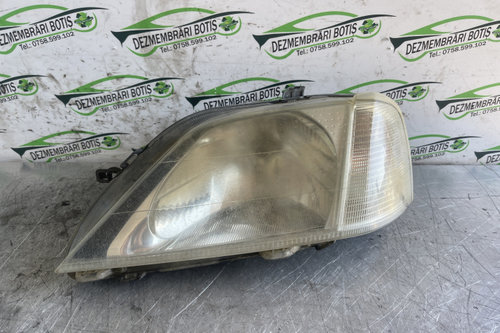 Far stanga 8200211005 Dacia Logan [2004 - 2008] MCV 1.5 dci MT (84 hp)
