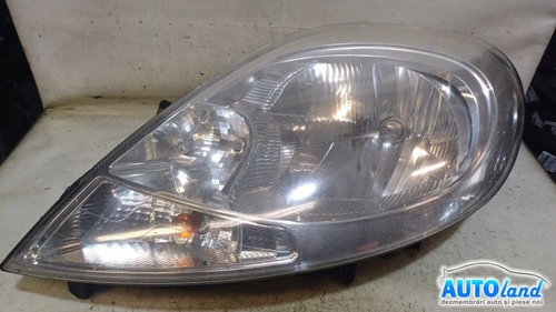 Far Stanga 8200701363 Facelift Opel VIVARO A Tour 2001-2006