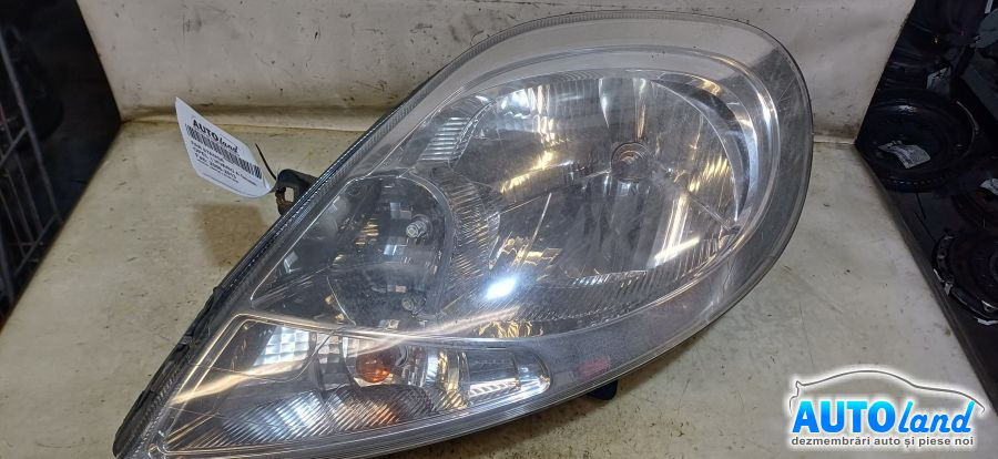 Far Stanga 8200701363 Opel VIVARO A facelift 2006-2013