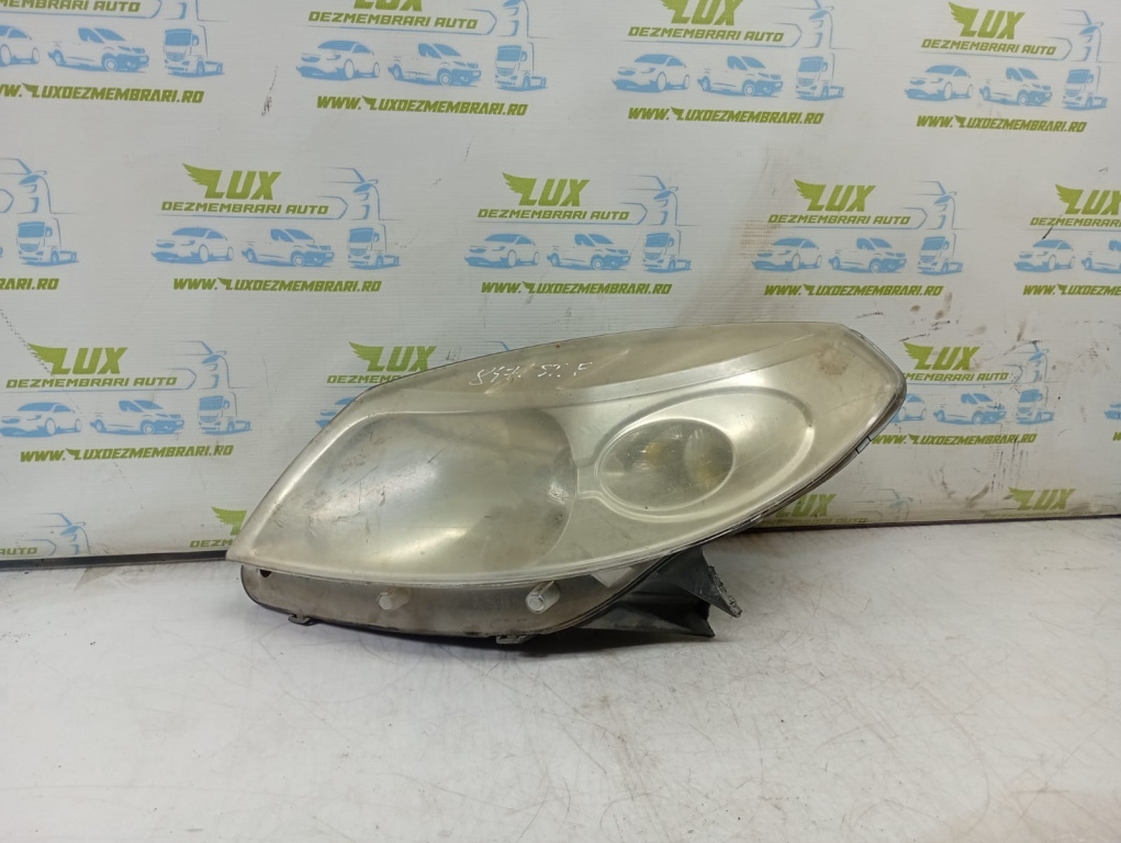 Far stanga 8200733878 Dacia Sandero [2008 - 2012]