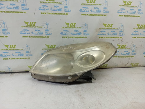 Far stanga 8200733878 Dacia Sandero [2008 - 2012]
