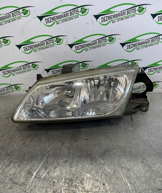 Far stanga 89004856 89004856 Nissan Almera N16 [2000 - 2003] Hatchback 3-usi 1.5 MT (90 hp)