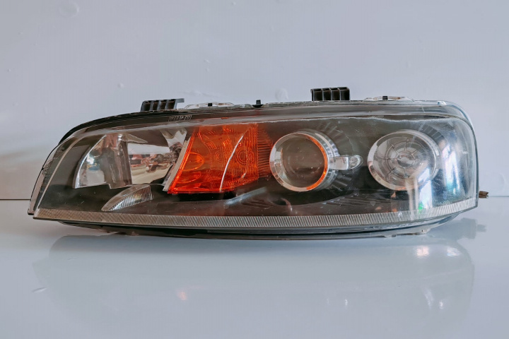 Far Stanga 89100957 Fiat Punto 2 [1999 - 2003]