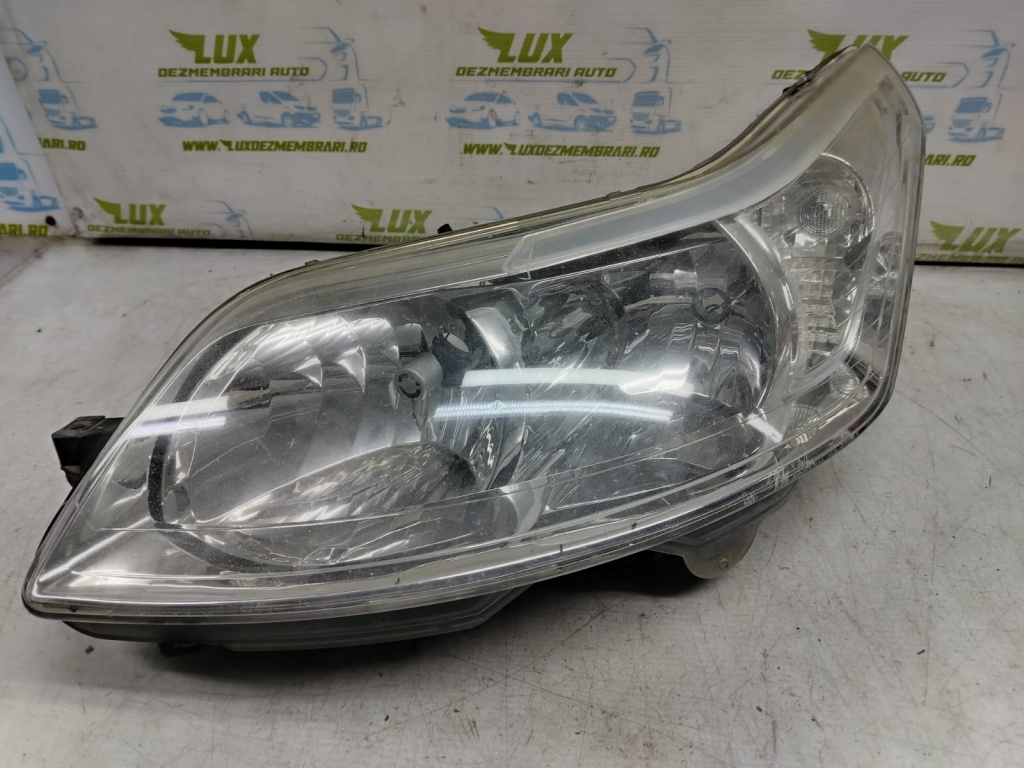 Far stanga 89902334 Citroen C4 [facelift] [2008 - 2011]