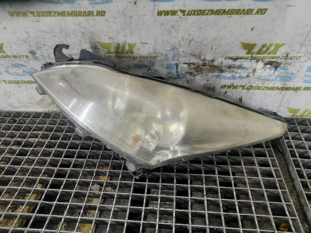 Far stanga 89903246 Peugeot 3008 [2010 - 2013] 1.6 hdi 9HD