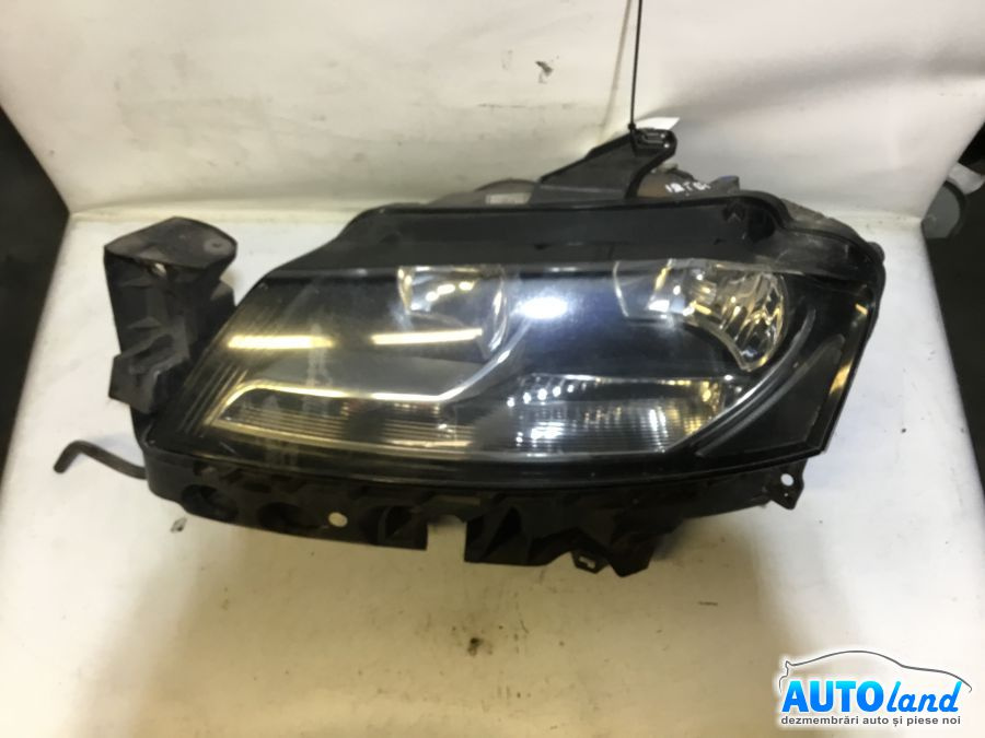 Far Stanga 8p0941003ak Facelift Audi A3 Cabriolet 2008