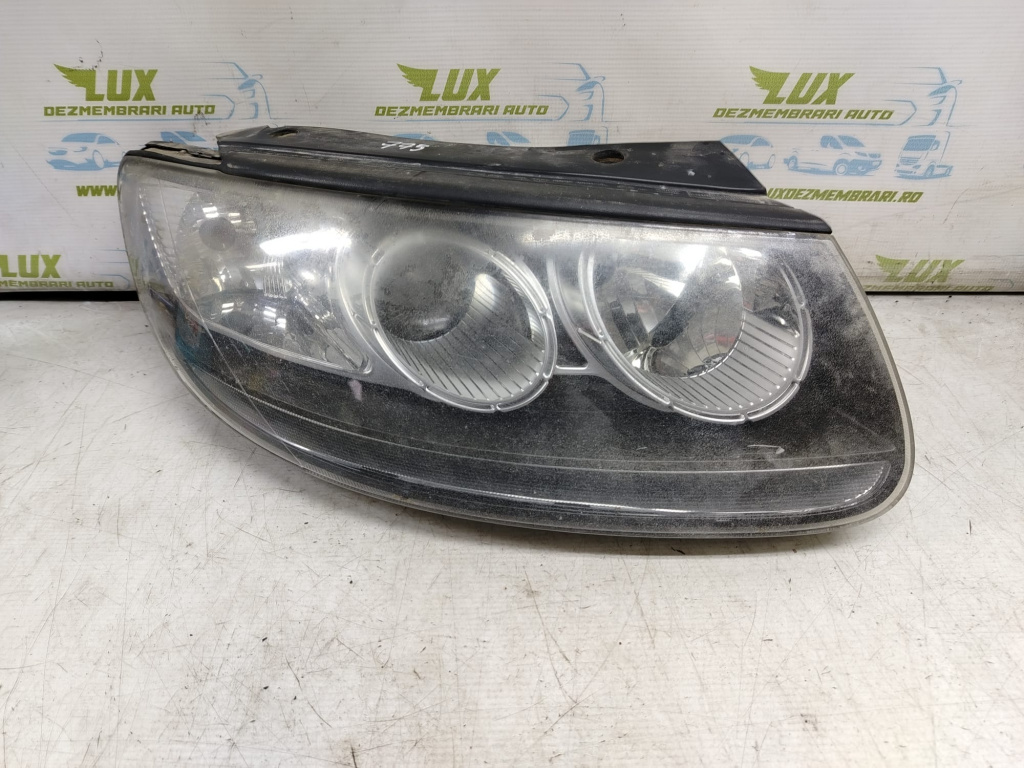 Far stanga 92102-2b0 Hyundai Santa Fe CM [facelift] [2010 - 2013] 2.0 crdi D4HA, EURO 5