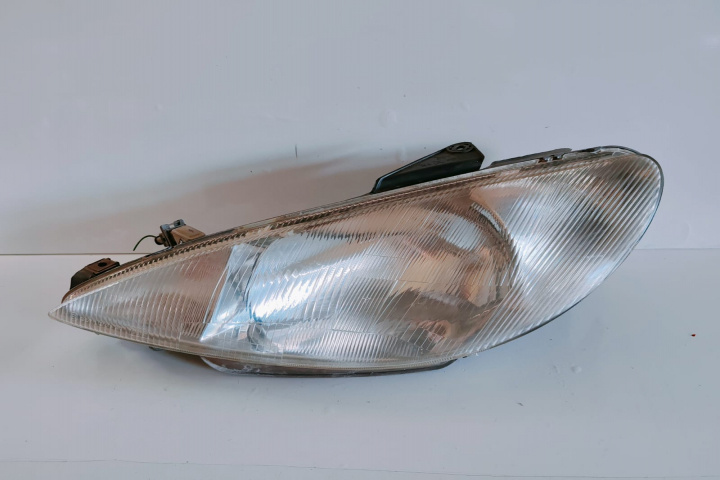 Far stanga 9632689380 Peugeot 206 [1998 - 2003]