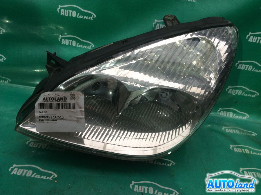 Far Stanga 9639320180 Medel Xenon fara Balast Citroen C5 DC 2001-2004