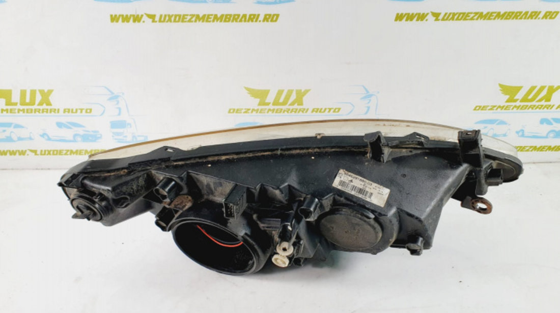 Far stanga 9646291880-03 964629188003 Peugeot 307 [2001 - 2005]