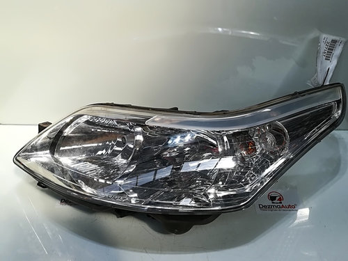 Far stanga, 9646894180, Citroen C4 (I) sedan