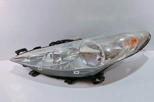 Far Stanga 964998628001 / 89900872 Peugeot 207 [2006 - 2009]