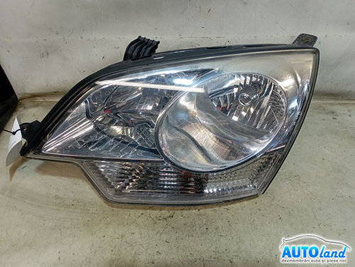 Far Stanga 96699881 O Ureche Rupta Opel ANTARA 2006