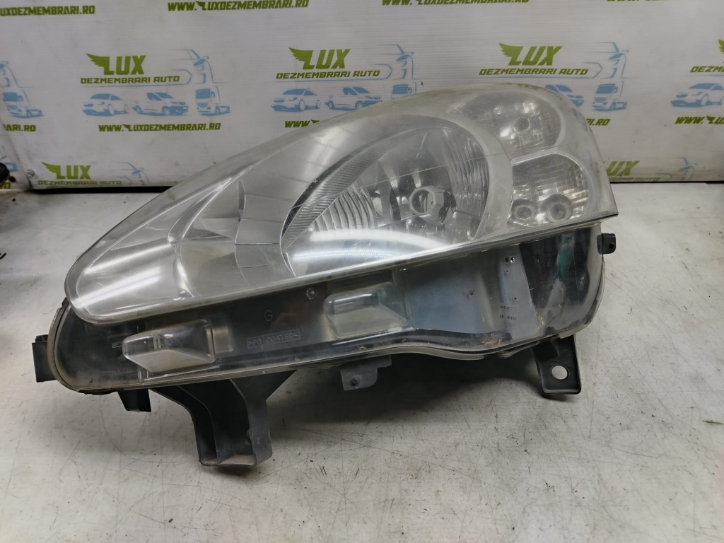 Far stanga 9677202480 Peugeot Partner 2 [facelift] [2012 - 2020]