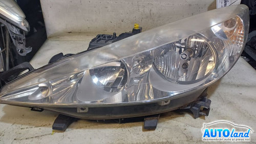 Far Stanga 9680131780 Peugeot 207 2006