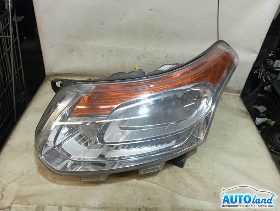 Far Stanga 9681874080 Citroen C3 Picasso 2009