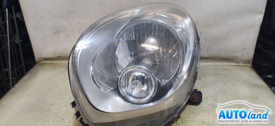 Far Stanga 9801031 Mini COUNTRYMAN F60 2017-2020