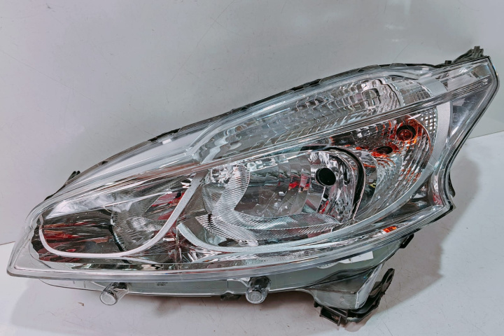 Far Stanga 9802221880 / 89905649 Peugeot 208 [2012 - 2016]