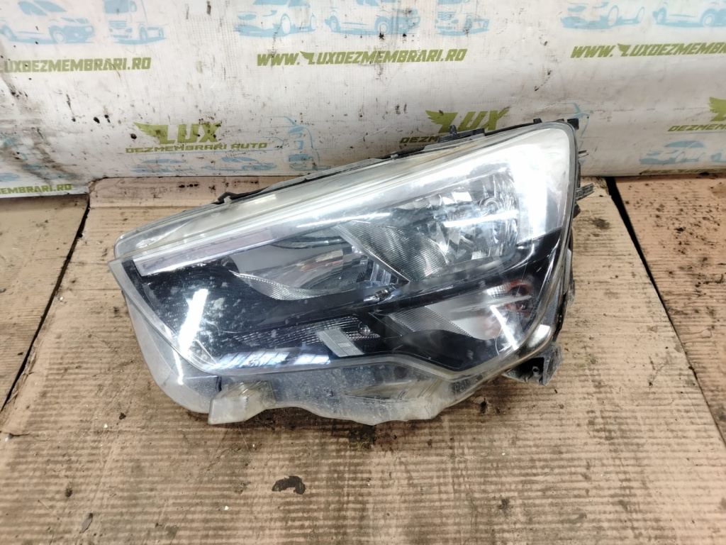 Far stanga 9816825580 Opel Combo E [2018 - 2019] Compactvan 1.5 D15DT