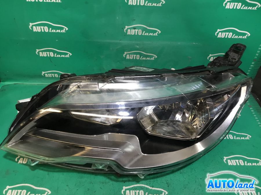 Far Stanga 9817298380 2017 Peugeot 301 2012
