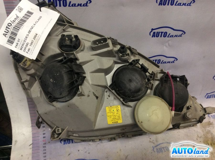 Far Stanga A1688200161 Mercedes-Benz A-CLASS W168 1997-2004