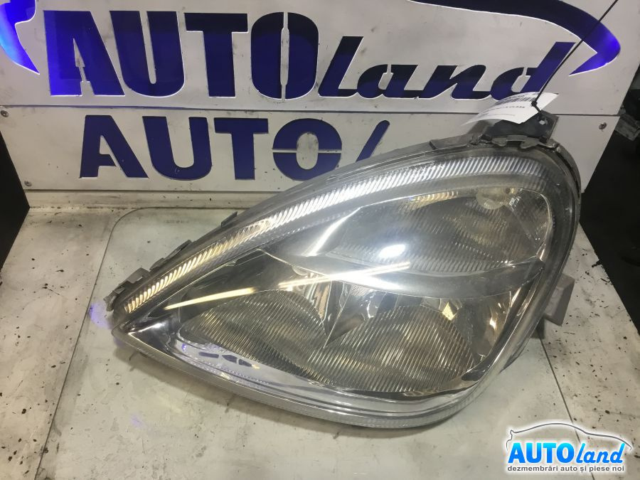 Far Stanga A1688201761 Facelift Mercedes-Benz A-CLASS W168 1997-2004