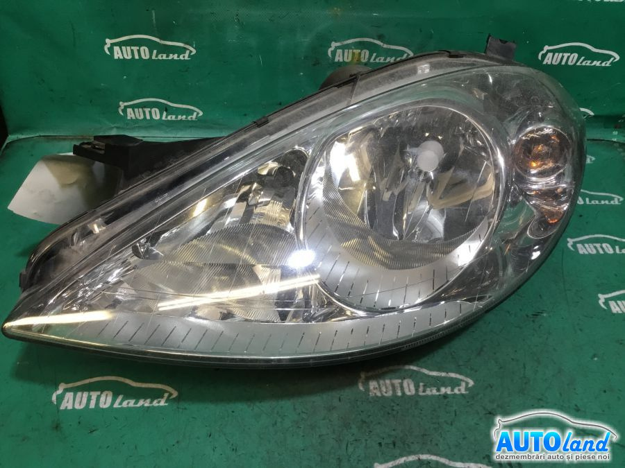 Far Stanga A1698200161 Mercedes-Benz A-CLASS W169 2004