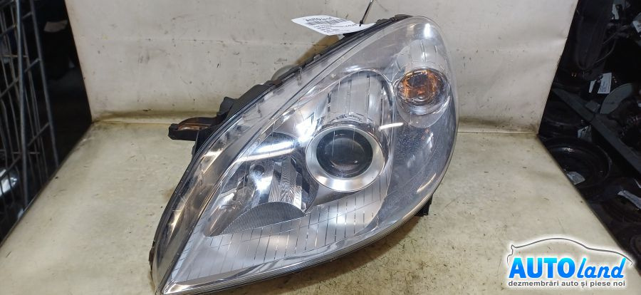 Far Stanga A1698200161 Mercedes-Benz A-CLASS W169 2004