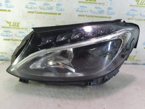 Far stanga a2059067303 Mercedes-Benz C-Class W205/S205/C205 [2014 - 2018] 2.2 cdi om651921
