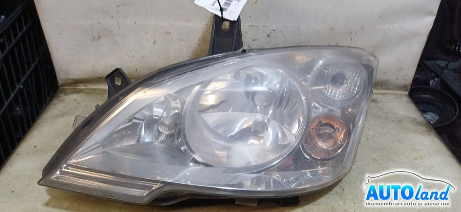 Far Stanga A6398202061 Mercedes-Benz VITO bus W639 2003