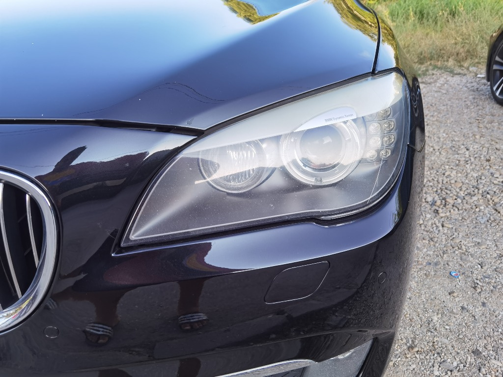 Far stanga adaptiv BMW F01 seria 7 3.0 d