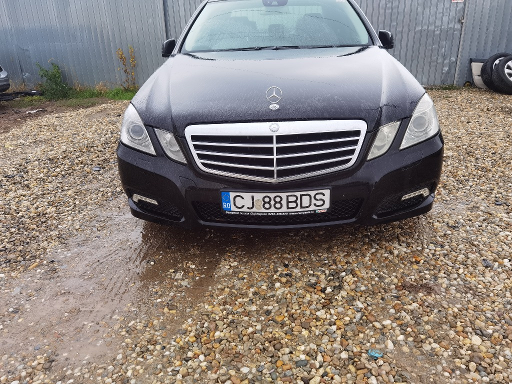 Far stanga adaptiv Mercedes E220 cdi w212