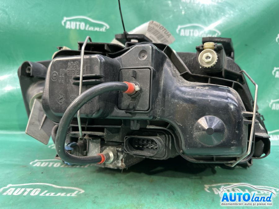 Far Stanga Allroad cu Xenon Audi A6 4B,C5 1997-2005