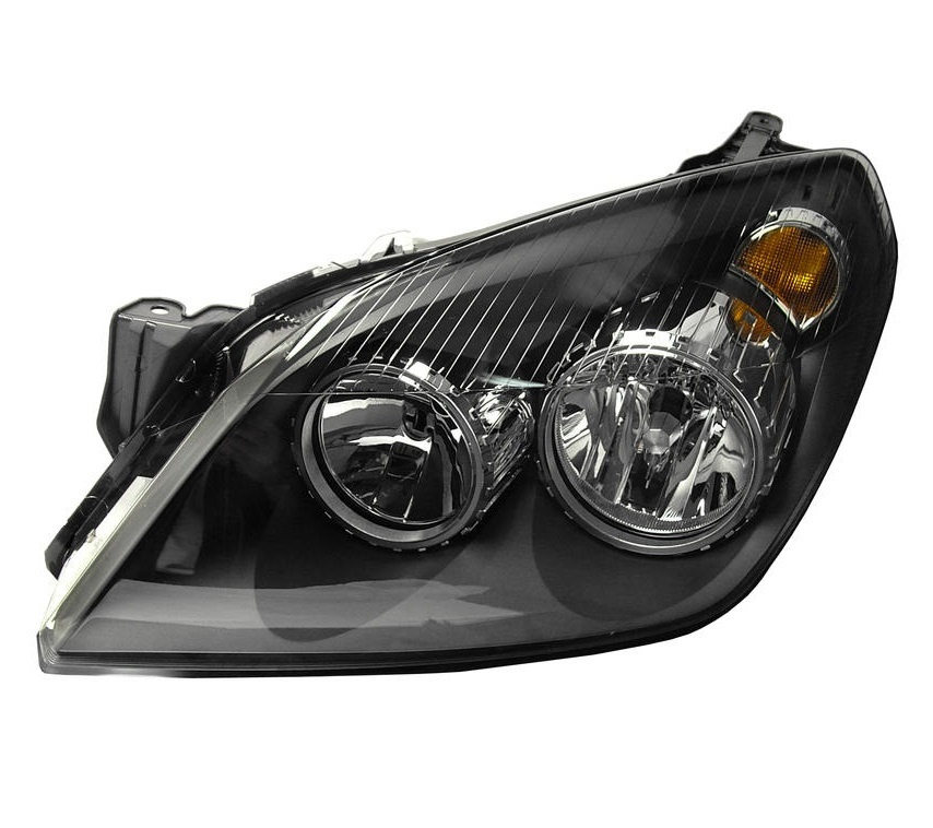 Far Stanga Am Opel Astra H 2004-2007 Negru 1216561