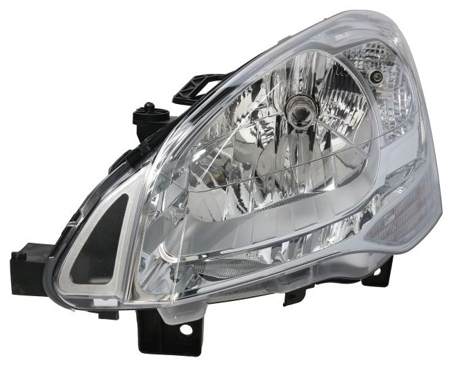 Far Stanga Am Peugeot Partner 2 2008-2012 6208K6