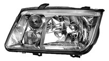 Far Stanga Am Volkswagen Bora 1998-2005 1J5941017B...