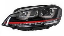 Far Stanga Am Volkswagen Golf 7 2012→ 3D LED R20...