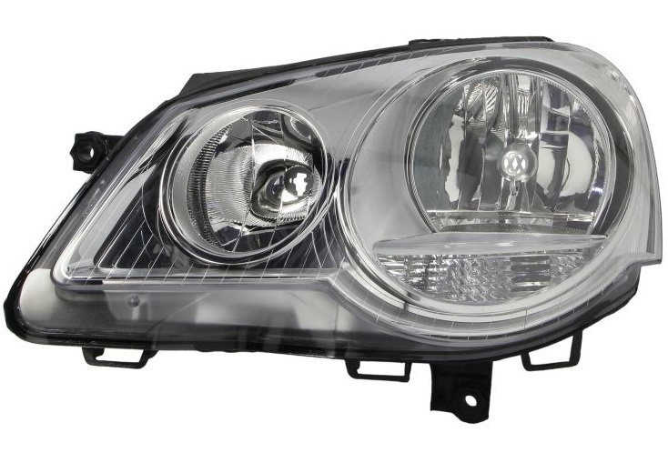 Far Stanga Am Volkswagen Polo 9N3 2005-2009 6Q1941007AK