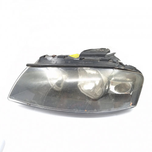 Far Stanga Audi A3 (8P) 2003-2013 0301206201, 8P0941003A, E1251468, E1251470, 001Ae125, 02Ae125, 130...