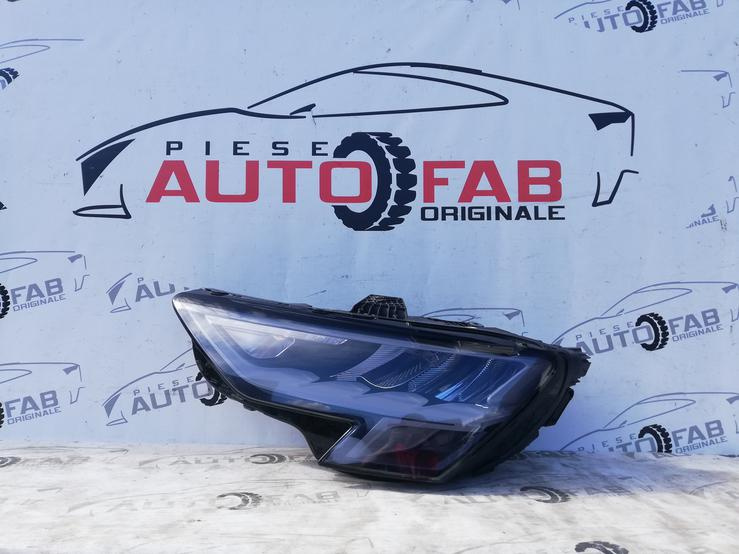 Far stanga Audi A3 Full LED 8Y0941011 an 2020-2021-2022-2023-2024 RVBQG8SPZG