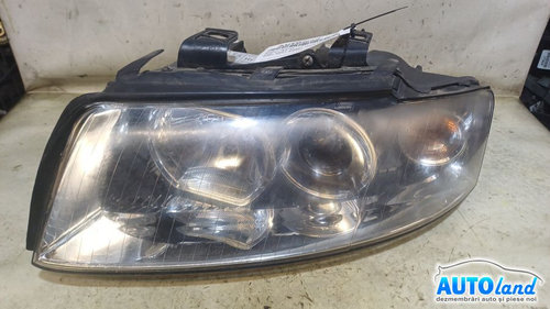 Far Stanga Audi A4 Avant 8E5,B6 2001-2004