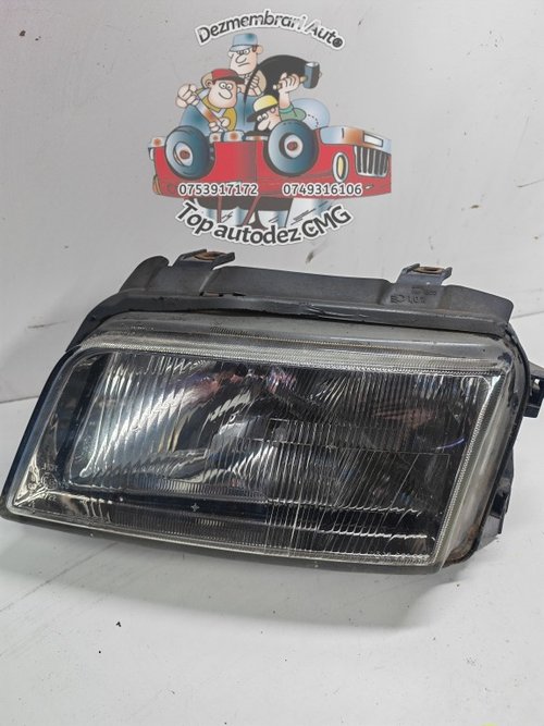 Far stanga Audi A4 B5 1307022194